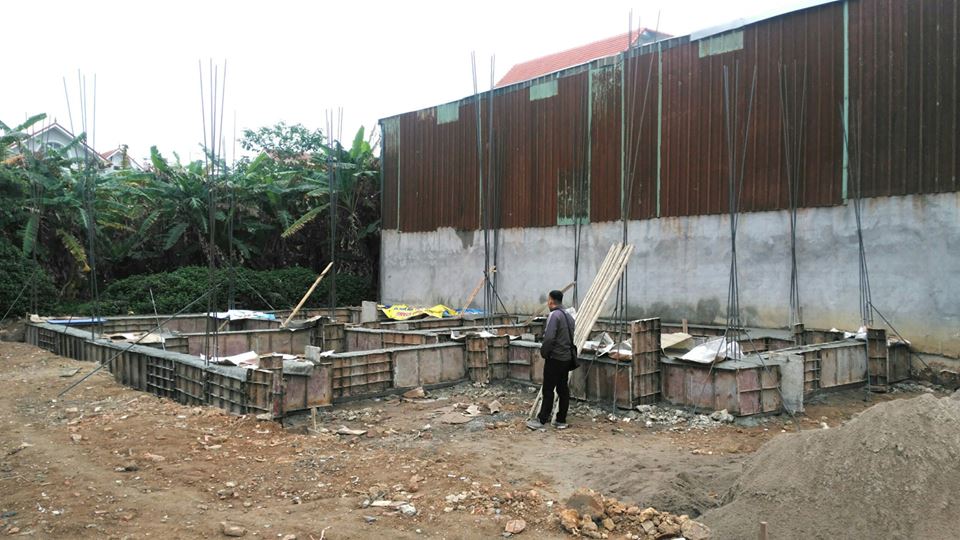 Thi công xây dựng - Công Ty CP Tư Vấn Thiết Kế Xây Dựng Và Thương Mại Việt Nam